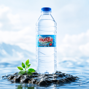 Munzur Doğal Kaynak Suyu 0,5 L