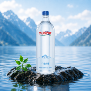 Munzur Doğal Kaynak Suyu 0,75 L Cam