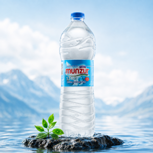 Munzur Doğal Kaynak Suyu 1,5 L