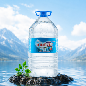 Munzur Doğal Kaynak Suyu 5 L