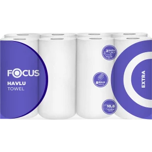 FOCUS EXTRA HAVLU / 8 RULO