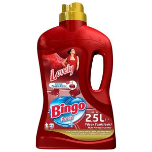 Bingo Fresh Lovely