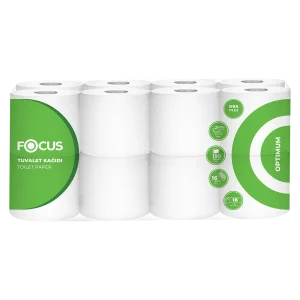 FOCUS OPTIMUM TUVALET KAĞIDI / 16 RULO 2 KATLI