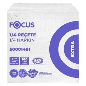 FOCUS EXTRA PEÇETE / 100 YAPRAK