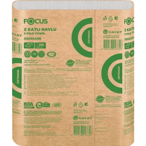 FOCUS OPTIMUM Z KATLI HAVLU / 200 YAPRAK