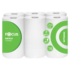 FOCUS OPTIMUM HAVLU / 6 RULO