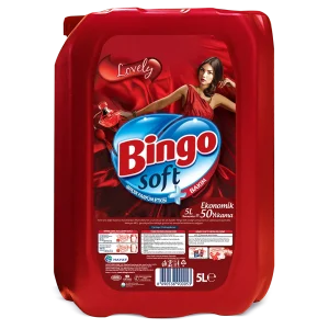 Bingo Soft Lovely