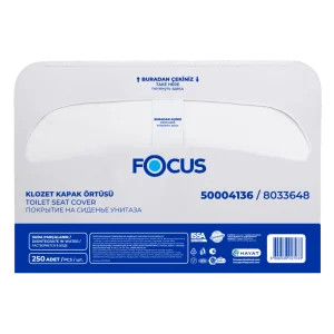 FOCUS KLOZET KAPAK ÖRTÜSÜ / 250 YAPRAK
