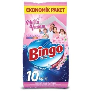 Bingo Matik Konsantre - Eko Mutlu Yuvam