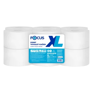 FOCUS XL POINT / İÇTEN ÇEKMELİ TUVALET KAĞIDI / 12 RULO