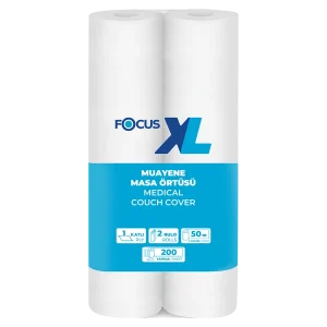 FOCUS XL MUAYENE MASA ÖRTÜSÜ / 6 RULO