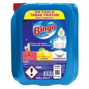 Bingo Bulaşık Deterjanı