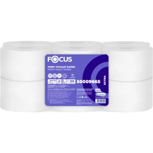 FOCUS EXTRA POINT TUVALET KAĞIDI / 12 RULO