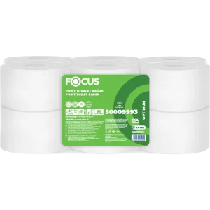 FOCUS OPTIMUM POINT TUVALET KAĞIDI / 12 RULO