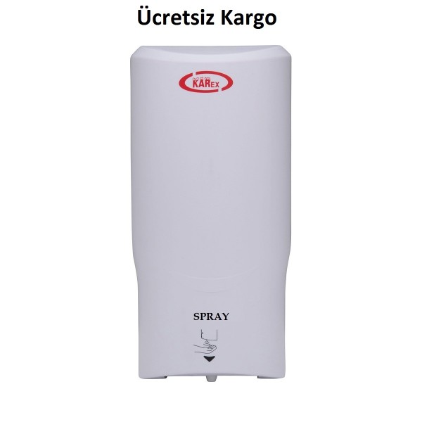 Karex Sensörlü Dezenfektan Dispenseri