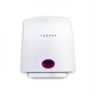 Carpex Sensörlü Kağıt Havlu Makinesi – Beyaz Havlu Dispenseri