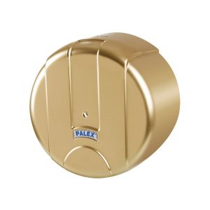 Mini Pratik Tuvalet Kağıt Dispenseri Gold