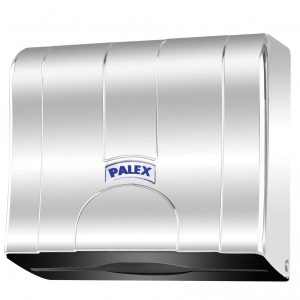 Palex Standart Z Katlı Kağıt Havlu Dispenseri Krom Kaplama