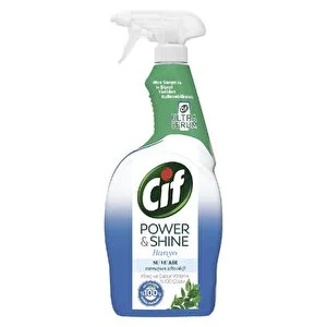 Cif Power & Shine Banyo Sprey 750Ml
