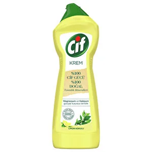 Cif Krem Süper Limon 750ML