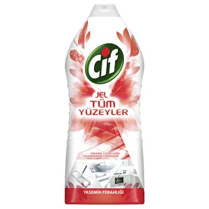 Cif Jel Tüm Yüzeyler Yasemin Ferahlığı 1500 ml