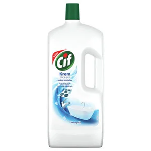 Cif Krem Amonyaklı Yüzey Temizleyicisi 1500ML