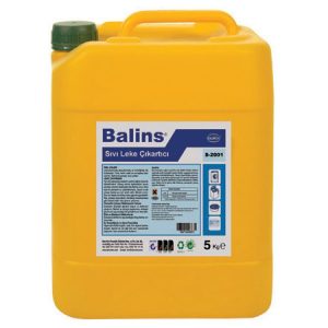 Balins S-2001 Çamaşırlar İçin Sıvı Leke Çıkarıcı 30 Kg