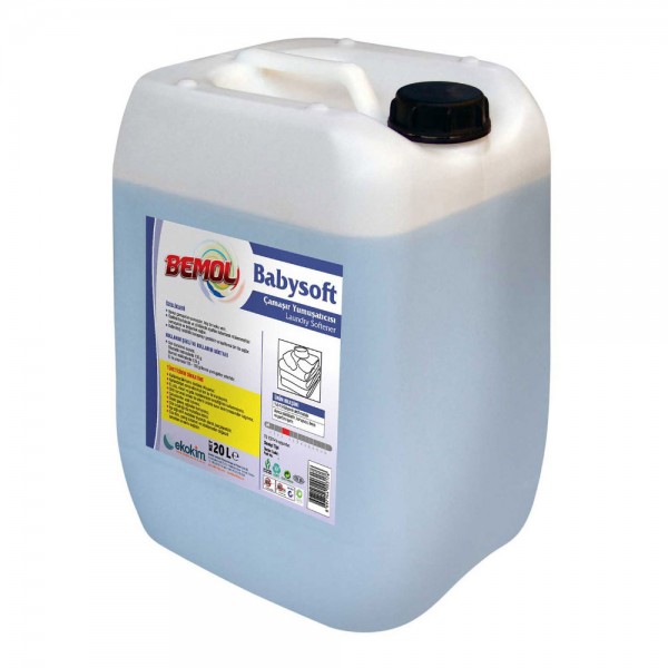 Bemol Blue Soft Çamaşır Yumuşatıcısı 20 Kg