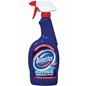 Domestos Hijyenik Çok Amaçlı Sprey 750 ml