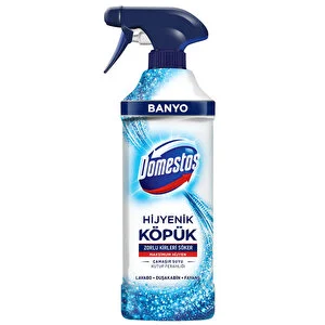Domestos Hijyenik Köpük Banyo Kutup Ferahlığı Sprey 450 ml