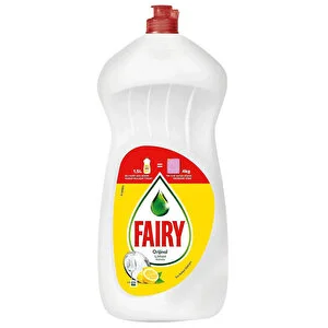 Fairy Bulaşık Deterjanı Limonlu 1500 Ml