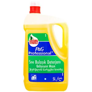 Fairy Elde Bulaşık 5 Lt