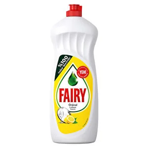 Fairy Elde Yıkama Bulaşık Deterjanı Limon 650 ml