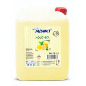 Misnet Limon Kolonyası 5 Lt