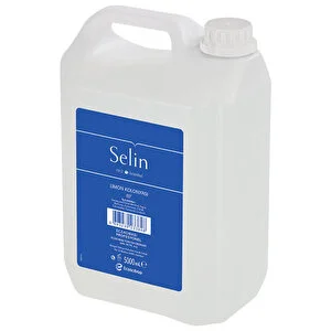 Selin Limon Kolonyası Bidon 5 lt