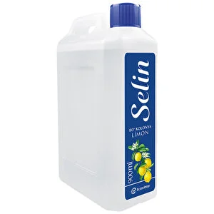 Selin Limon Kolonyası Bidon 900 ml