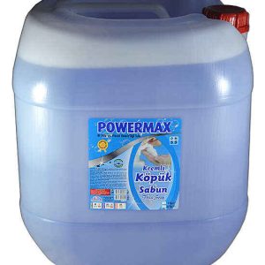 Powermax Kremli Köpük Sabun 30 Kg