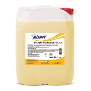 Misnet Endüstriyel Bulaşık Makinesi Deterjanı