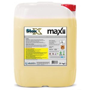 Stox Maxi Endüstriyel Bulaşık Makinası Deterjanı