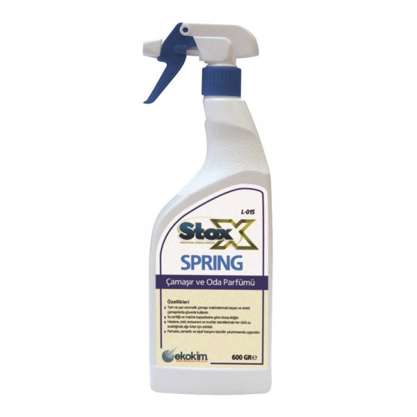 Stox Spring Oda Parfümü 750 ml