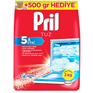 Pril Bulaşık Makinesi Tuzu 2 kg