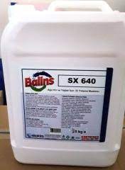 Balins Sx-640 Sanayi Tipi Ağır Kir Sökücü Sıvı El Sabunu 5 Kg
