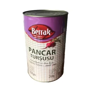 Berrak Pancar Turşusu (5lt Teneke)