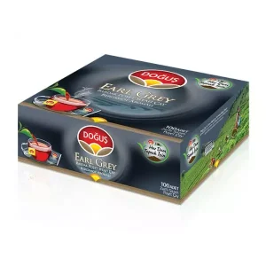 Doğuş Bardak Poşet Earl Grey Çay (2gr) (100adet)