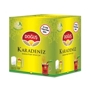 Doğuş Bardak Poşet Karadeniz Çay (2gr) (1000adet)