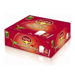 Doğuş Bardak Poşet Royal Breakfast Çay (1,5gr) (1000adet)