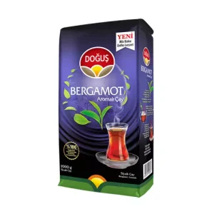 Doğuş Bergamot Aromalı Çay (1000gr)