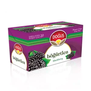 Doğuş Böğürtlen Meyveli Çay (2gr) (20adet) (12paket)