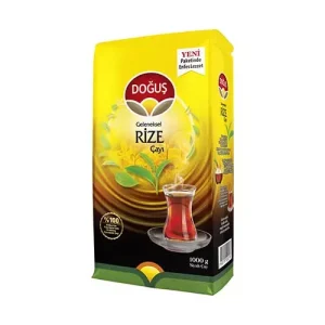 Doğuş Geleneksel Sarı Rize Çayı (1000gr)