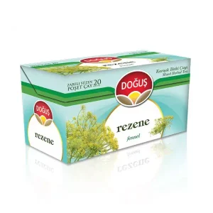 Doğuş Rezene Bitki Çayı (2gr) (20adet) (12paket)